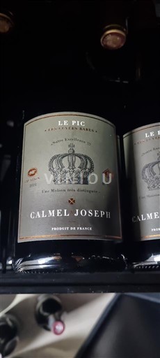 Languedoc Pic-Saint-Loup Calmel & Joseph Le Pic 2021