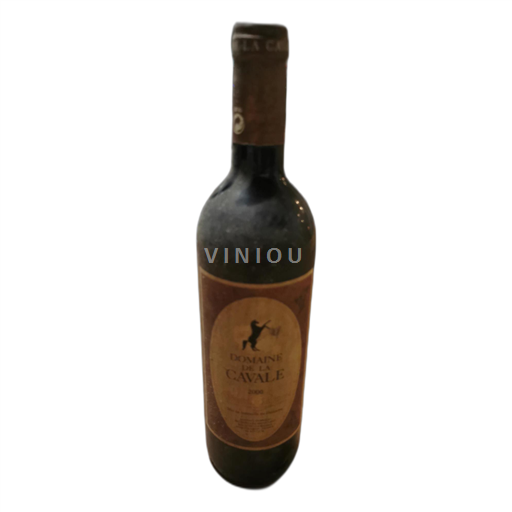 Rona dolina Luberon Domaine de la Cavale 2000