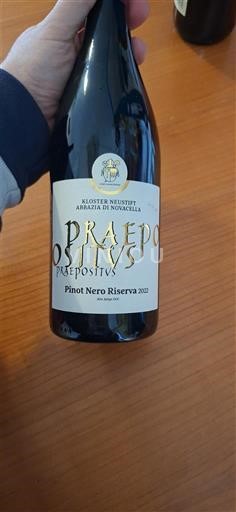 Trentino-Alto Adige Nespecificat Abbazia di Novacella Praepositus 2022