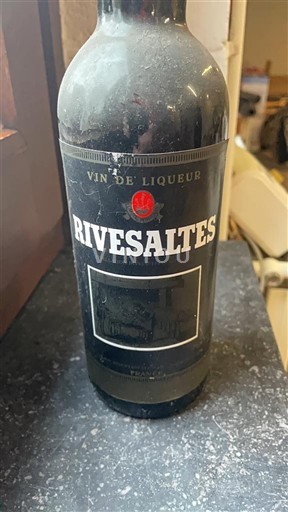Roussillon Rivesaltes Limotal Nemilésimat
