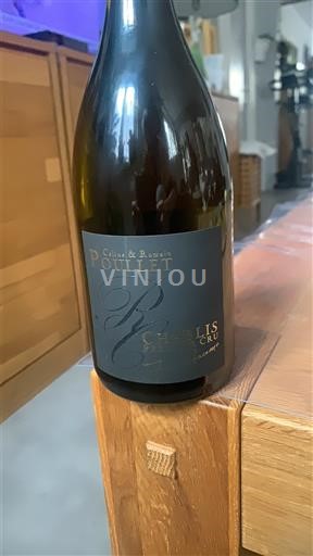 Burgundi Chablis Premier Cru Céline & Benoît Poulet 2023