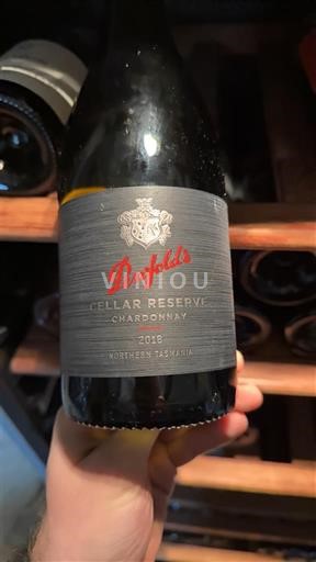 Tasmania Nespecificat Penfolds Cellar Reserve 2018
