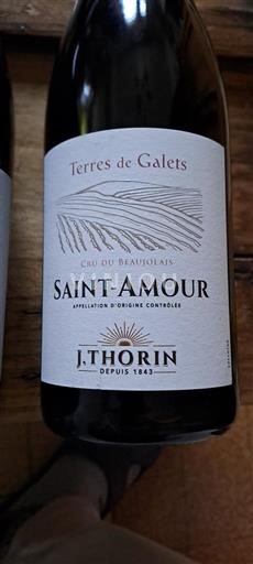 Beaujolais Saint-Amour J. Thorin Terres de Galets 2024