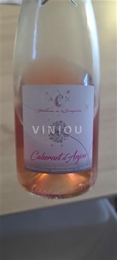 Valea Loarei Cabernet-d'Anjou Domaine Nouelles Nemilésimat