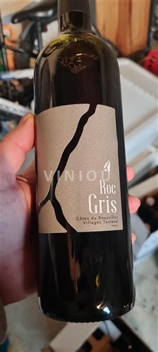 Roussillon Côtes-du-roussillon-villages Roc Gris Nemilésimat