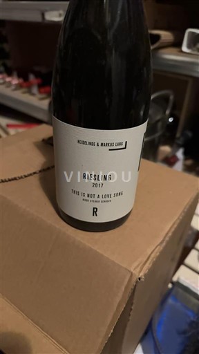 Rheinhessen Nespecificat Seebrich & Markus Lang This is not a Love Song 2017