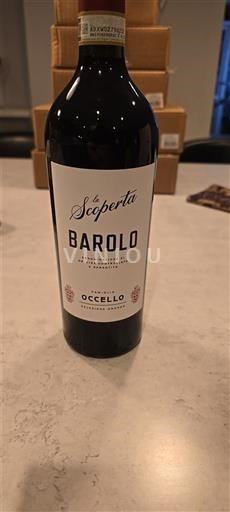 Piemonte Barolo La Scoperta Occello 2021