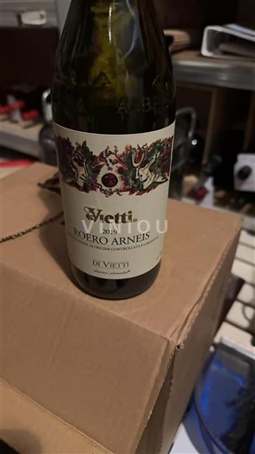 Piemonte Roero Arneis Vietti 2019