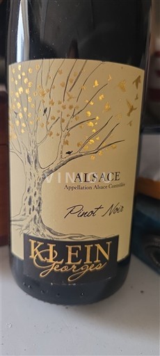 Alsacia Klein Georges Nemilésimat