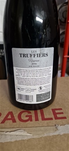 Sud-Vest Côtes du Tarn Les Truffiers Réserve 2019