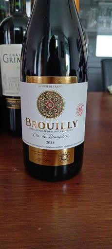 Beaujolais Brouilly Croix des Beaupillés 2024