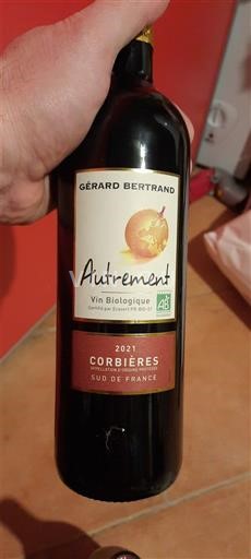Languedoc Corbières Gérard Bertrand Autrement 2021