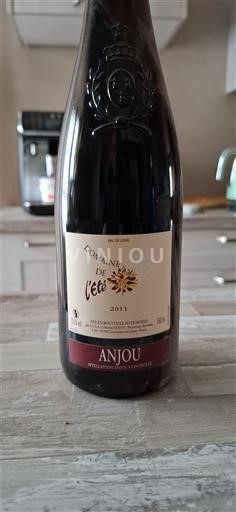 Loiredalen Anjou Domaine L'Été 2011