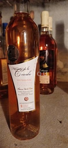 Sud-Vest Saussignac Domaine La Combe 2013