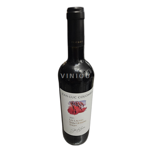Valle del Rodano Saint-Joseph Jean-Luc Colombo Les Lauves 2021