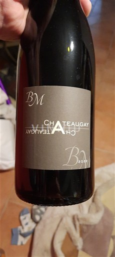 Valea Loarei Côtes-d'Auvergne Château Chateaugay 2022