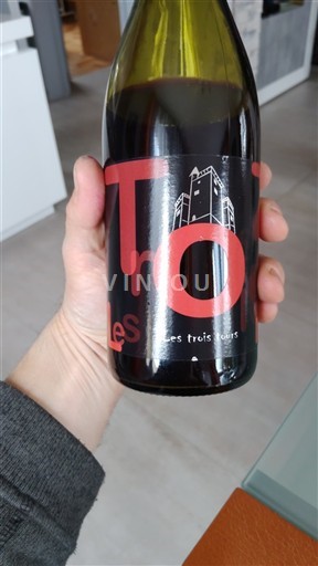 Languedoc Nespecificat Les Trois Tours Nemilésimat