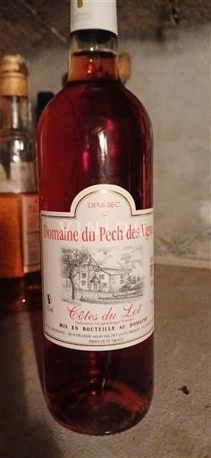 Sud-Vest Dealurile Lotului Domaine Pech des Vignes Nemilésimat