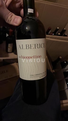 Friuli-Venezia Giulia Colinele Orientale ale Friuli ALBERICE 2004