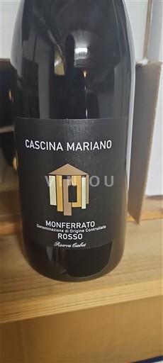 Piemonte Monferrato Cascina Mariano Riserva Giabot 2016