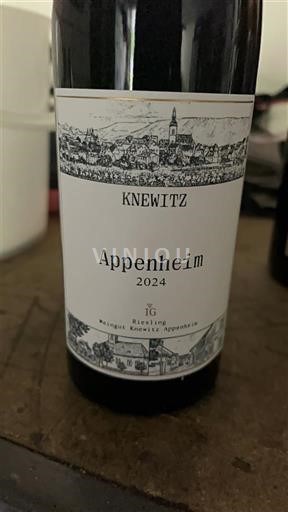 Rheinhessen Knewitz Appenheim 2024
