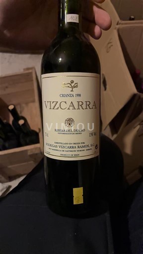 Kastilie a León Ribera del Duero Vizcarra 1998