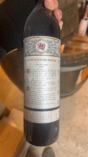 Languedoc La Tentation du Pasteur Tête de 2016