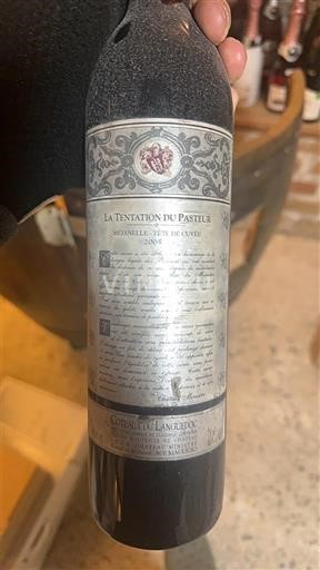 Languedoc Dealurile Languedoc La Tentation du Pasteur La Tentation du Pasteur 2005