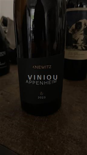 Rheingau Rüdesheim Knewitz Appenheim 2023