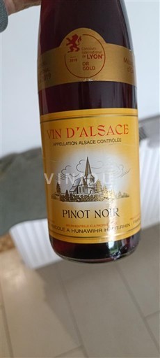 Alsacia Cave de Hunawihr 2018