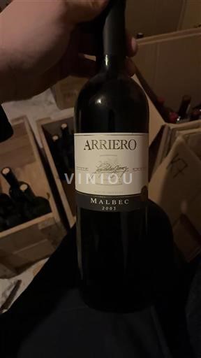 Mendoza Nespecificat Arriero 2001