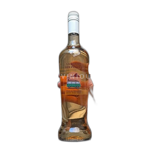 Provence Côtes-de-Provence La Route des Plages 2022