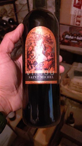 Bordeaux Saint Michel 2020 Senza annata