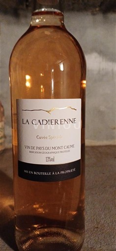 Provence Nespecificat La Cadiérenne Spéciale Nemilésimat