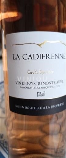 Provence E paspecifikuar La Cadiérenne Spéciale Jo Viti