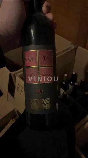 Basilicata Aglianico del Vulture Balduzzi Contador Aglianico 2001