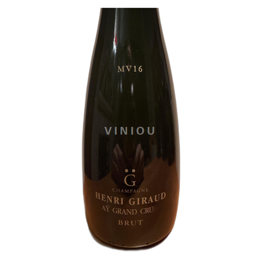 Champagne Nicht spezifiziert Henri Giraud MV16 2016