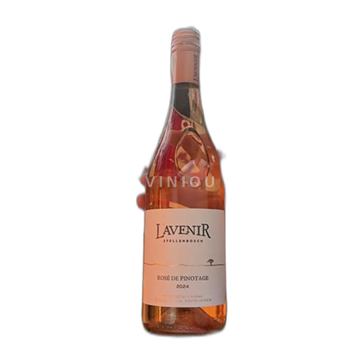 Regiunea de coastă Stellenbosch L'Avenir Horizon Rosé de Pinotage 2024