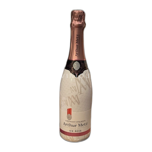 Alsacia Crémant de Alsacia Arthur Metz Ice Rose 2024