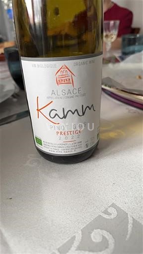 Alsacia Kamm Prestige 2022