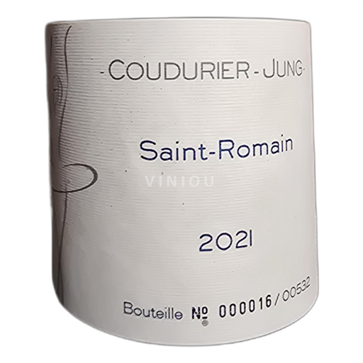 Borgoña Saint-Romain Coudurier-Jung 2021