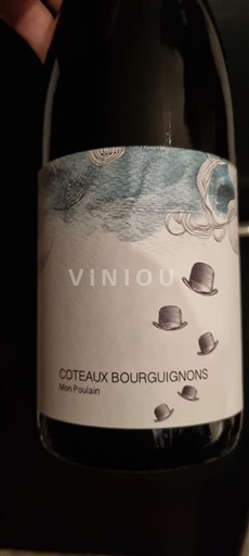 Burgundia Dealurile Burgundiei Mon Poulain 2023