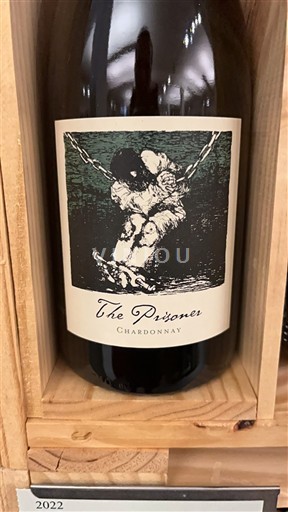AVA din California Valea Napa The Prisoner Wine Company 2021