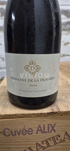 Languedoc Dealurile Languedoc Domaine La Dourbie 2004