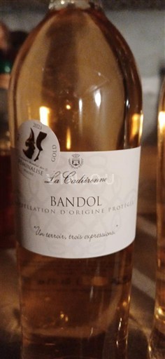 Provence Bandol La Cadiérenne Nemilésimat