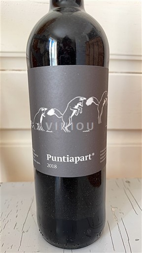 Catalonia Empordà Vins de Pedra Puntiapart 2018