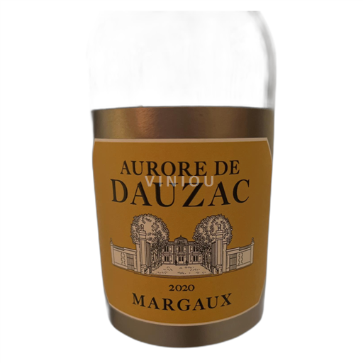 Bordeaux Margaux Dauzac Aurore de Dauzac 2020