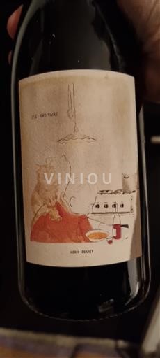 Valea Loarei Henri Chauvet Vie Ordinaire 2023