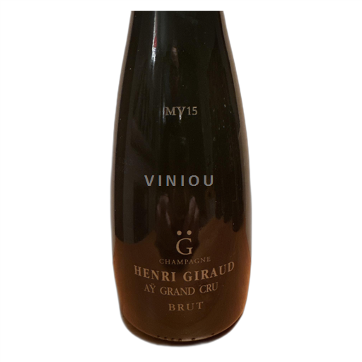Champagne Nicht spezifiziert Henri Giraud MV15 2015