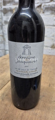 Linguadoca Non specificato Domaine Jonquières 2001